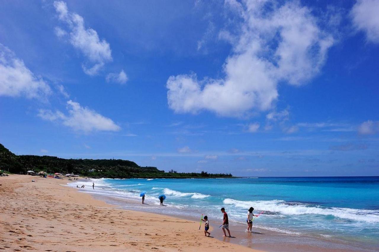 Fei Li Jin Hotel Kenting Exterior foto